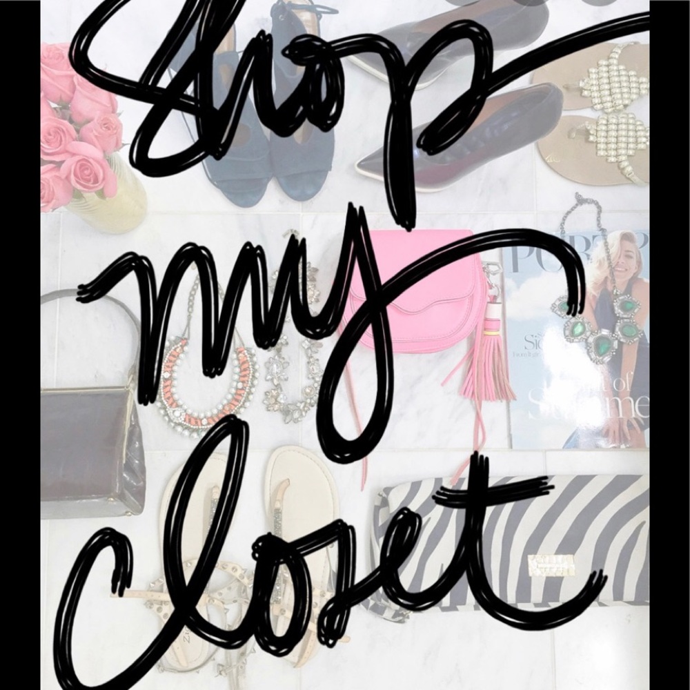 CLOSET cleaning!!